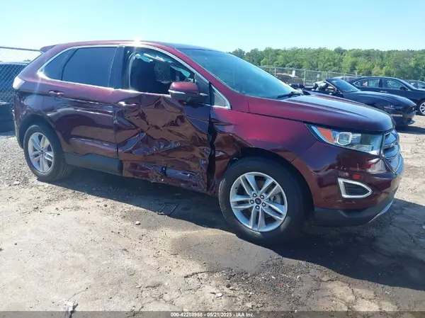 2FMPK3J92HBC40602 2017 FORD EDGE - Image 1