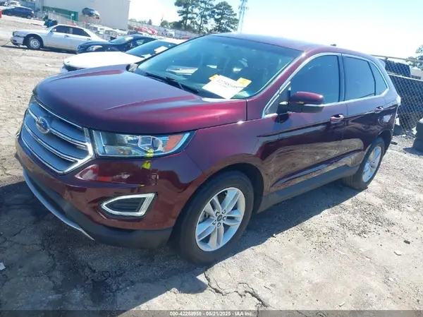 2FMPK3J92HBC40602 2017 FORD EDGE - Image 2