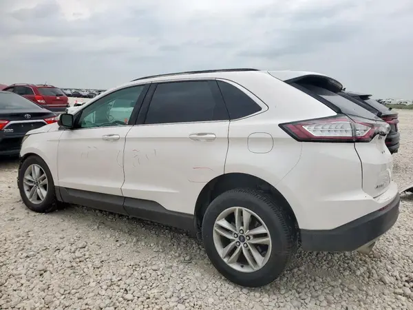 2FMPK3J92HBC48862 2017 FORD EDGE - Image 2