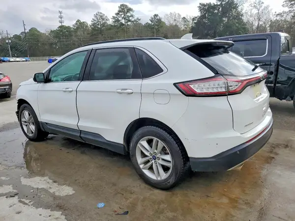 2FMPK3J92HBC51809 2017 FORD EDGE - Image 2