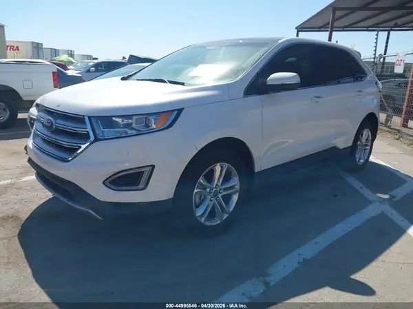 2FMPK3J92HBC55388 2017 FORD EDGE - Image 2