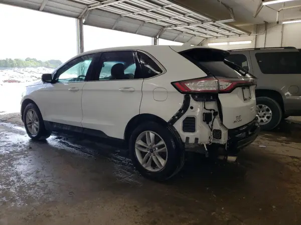 2FMPK3J92HBC58713 2017 FORD EDGE - Image 2