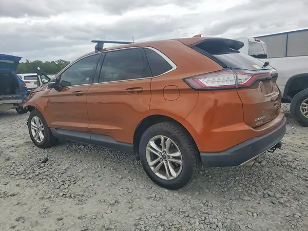 2FMPK3J92HBC59621 2017 FORD EDGE - Image 2