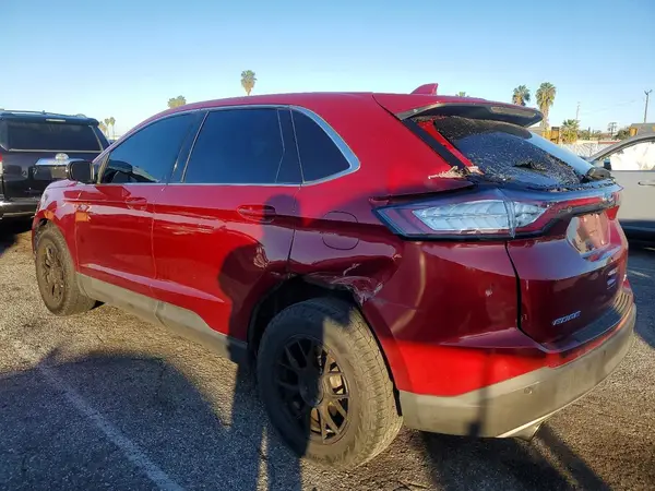 2FMPK3J92HBC65631 2017 FORD EDGE - Image 2