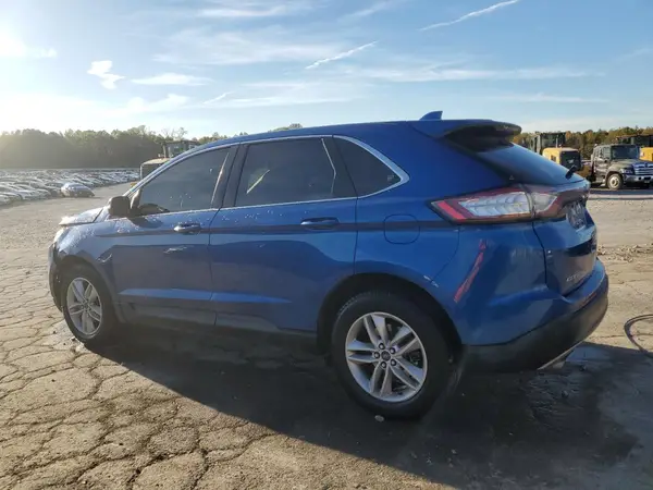 2FMPK3J92JBB11863 2018 FORD EDGE - Image 2
