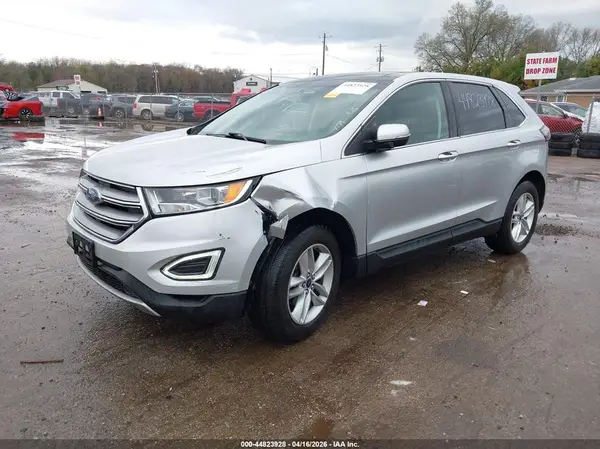 2FMPK3J92JBB12138 2018 FORD EDGE - Image 2
