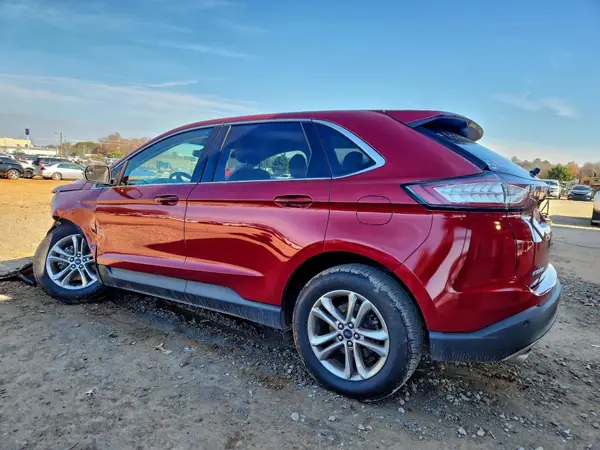 2FMPK3J92JBB48072 2018 FORD EDGE - Image 2