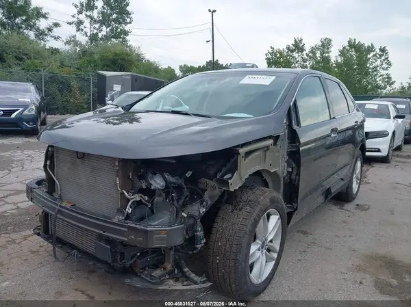 2FMPK3J92JBB78091 2018 FORD EDGE - Image 2