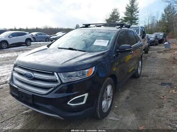2FMPK3J92JBB88717 2018 FORD EDGE - Image 2