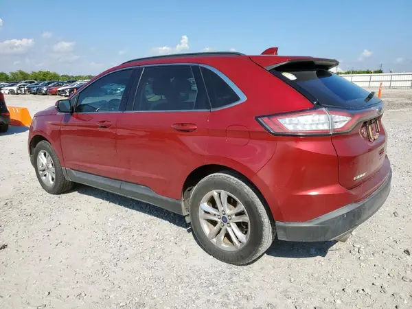 2FMPK3J92JBB94923 2018 FORD EDGE - Image 2
