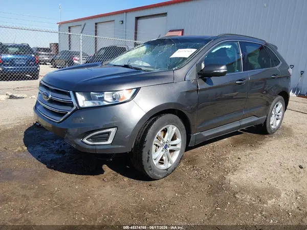 2FMPK3J92JBB95604 2018 FORD EDGE - Image 2