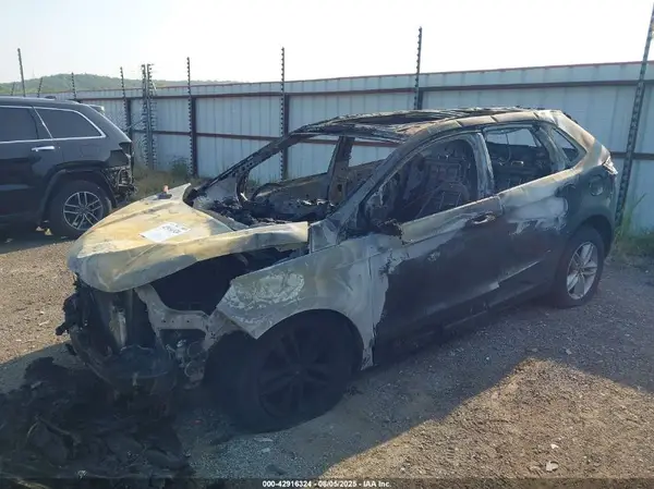 2FMPK3J92JBB96395 2018 FORD EDGE - Image 2