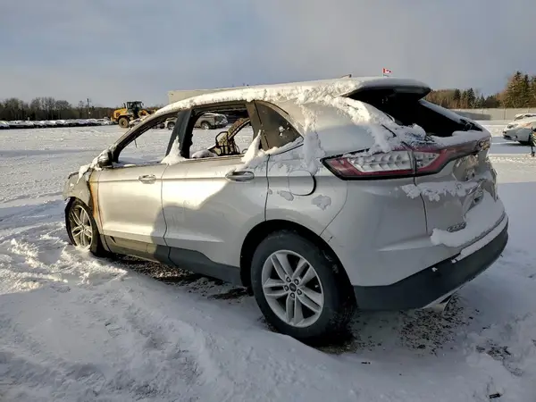 2FMPK3J92JBB97112 2018 FORD EDGE - Image 2