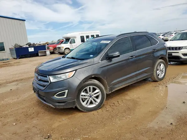 2FMPK3J92JBC00395 2018 FORD EDGE - Image 1
