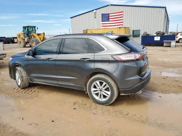 2FMPK3J92JBC00395 2018 FORD EDGE - Image 2
