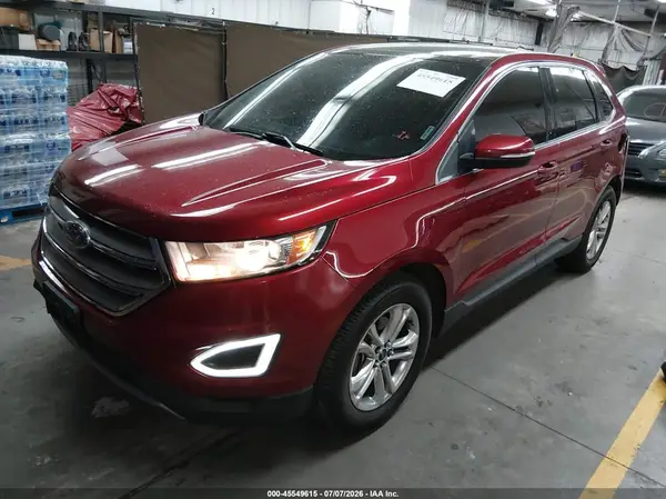 2FMPK3J92JBC01255 2018 FORD EDGE - Image 2
