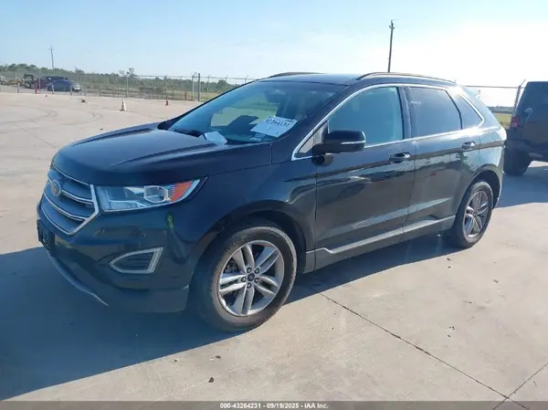 2FMPK3J92JBC06410 2018 FORD EDGE - Image 2