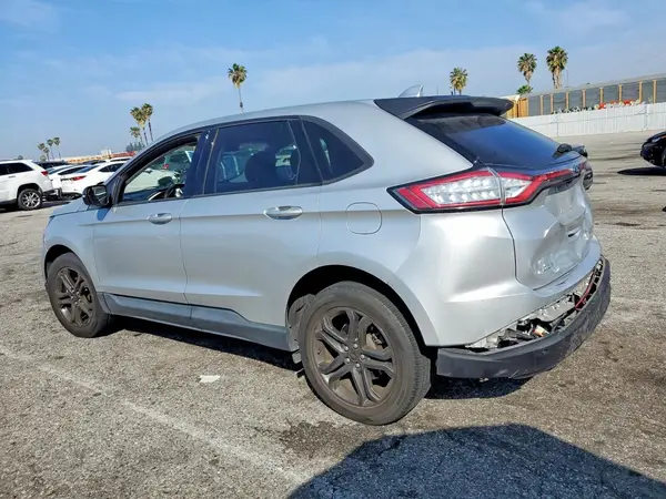 2FMPK3J92JBC23451 2018 FORD EDGE - Image 2