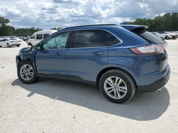 2FMPK3J92JBC53775 2018 FORD EDGE - Image 2