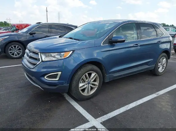 2FMPK3J92JBC58040 2018 FORD EDGE - Image 2