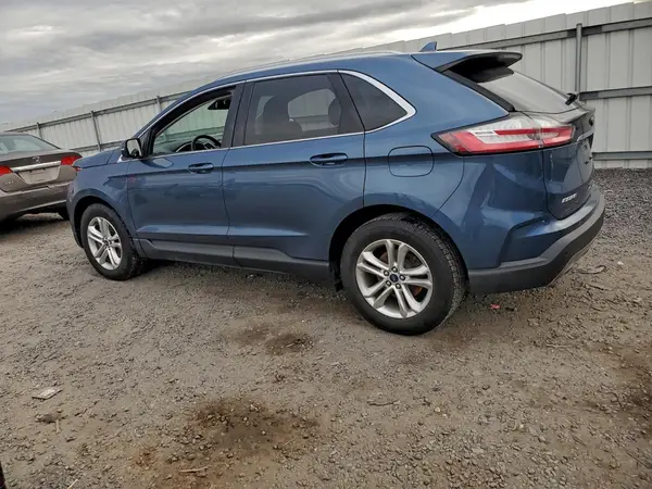 2FMPK3J92KBB19933 2019 FORD EDGE - Image 2