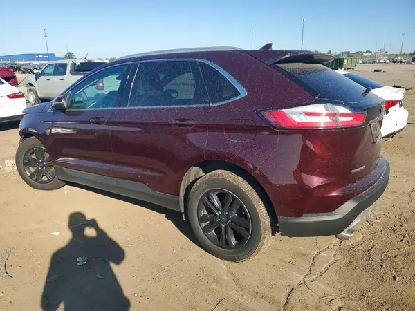 2FMPK3J92KBB35842 2019 FORD EDGE - Image 2