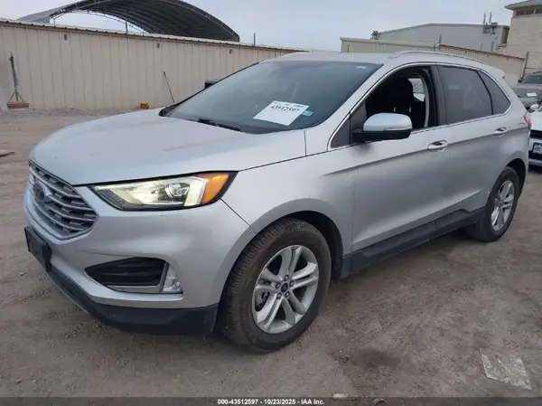2FMPK3J92KBB36439 2019 FORD EDGE - Image 2