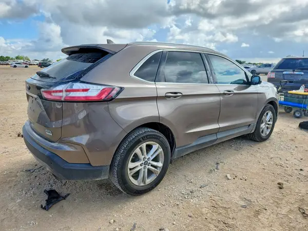 2FMPK3J92KBB36702 2019 FORD EDGE - Image 2