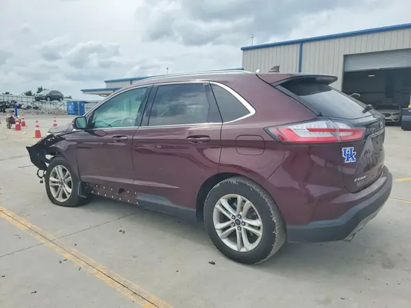 2FMPK3J92KBB44735 2019 FORD EDGE - Image 2