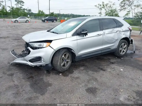 2FMPK3J92KBB45111 2019 FORD EDGE - Image 2