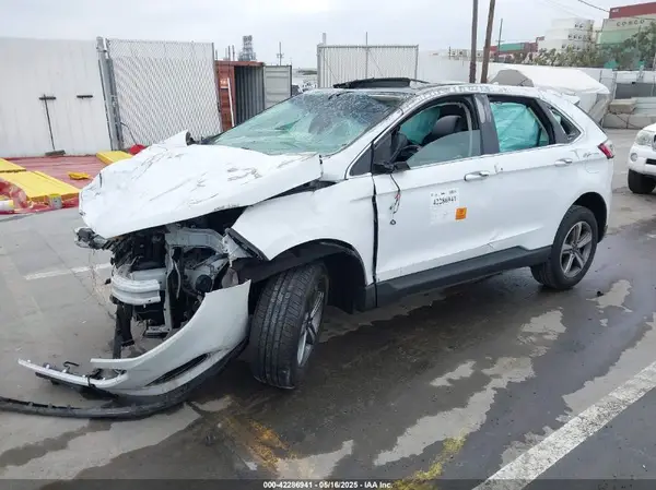 2FMPK3J92KBB46825 2019 FORD EDGE - Image 2