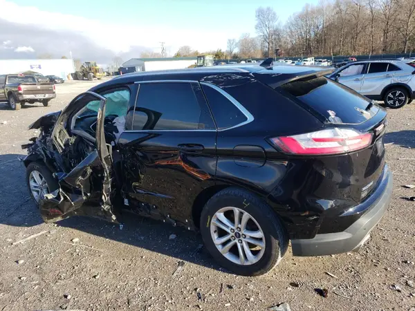 2FMPK3J92KBB56822 2019 FORD EDGE - Image 2