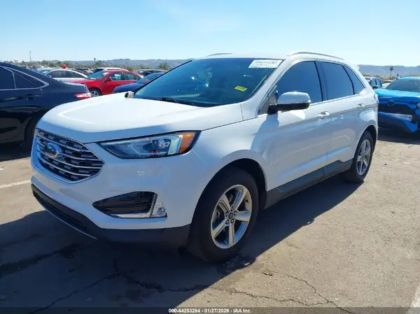 2FMPK3J92KBB70011 2019 FORD EDGE - Image 2