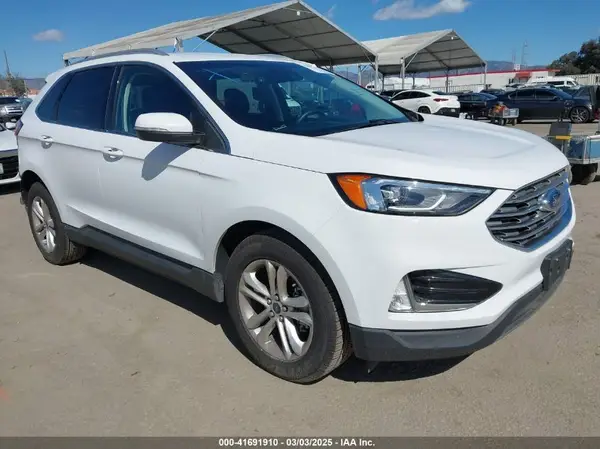 2FMPK3J92KBB70770 2019 FORD EDGE - Image 1