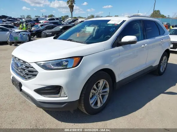 2FMPK3J92KBB70770 2019 FORD EDGE - Image 2