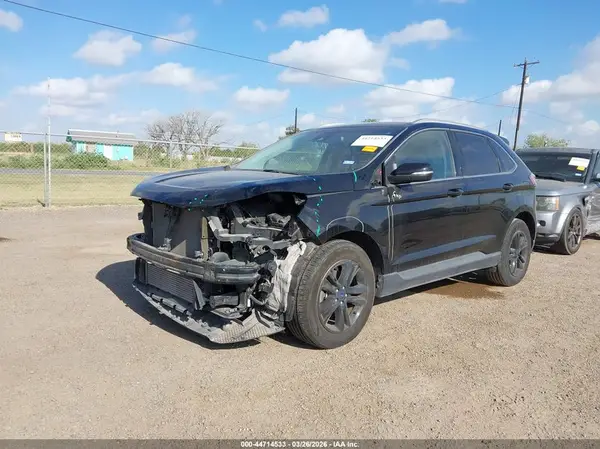 2FMPK3J92KBB80375 2019 FORD EDGE - Image 2