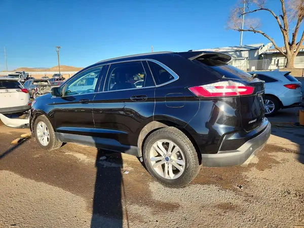 2FMPK3J92KBB81493 2019 FORD EDGE - Image 2