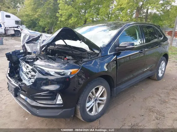2FMPK3J92KBB82773 2019 FORD EDGE - Image 2