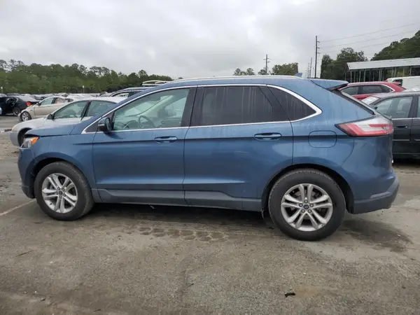 2FMPK3J92KBB90064 2019 FORD EDGE - Image 2