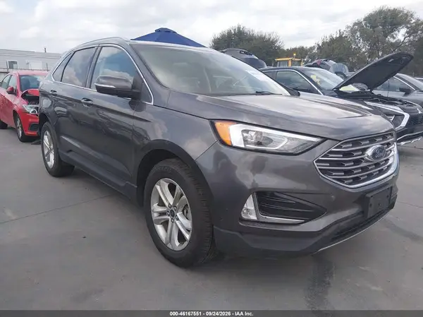 2FMPK3J92KBB93188 2019 FORD EDGE - Image 1