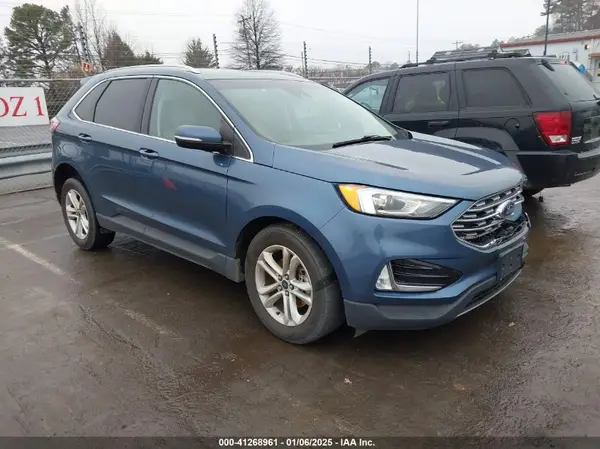 2FMPK3J92KBB94597 2019 FORD EDGE - Image 1