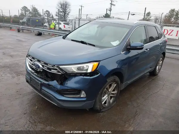 2FMPK3J92KBB94597 2019 FORD EDGE - Image 2