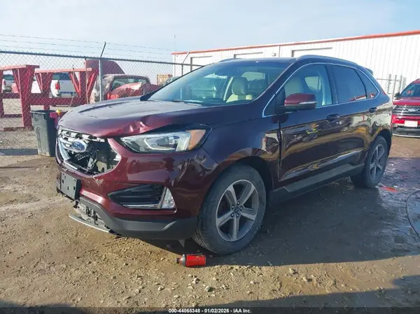 2FMPK3J92KBB96026 2019 FORD EDGE - Image 2