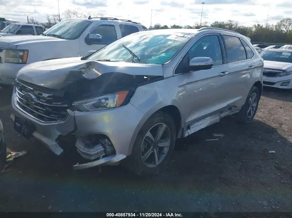 2FMPK3J92KBC06876 2019 FORD EDGE - Image 2