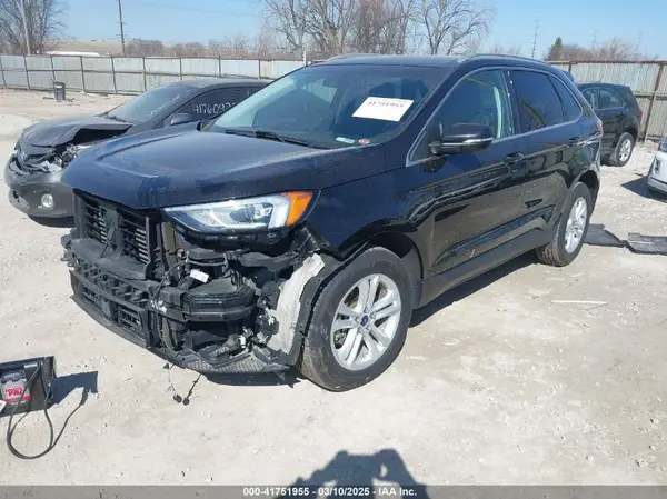 2FMPK3J92KBC06960 2019 FORD EDGE - Image 2