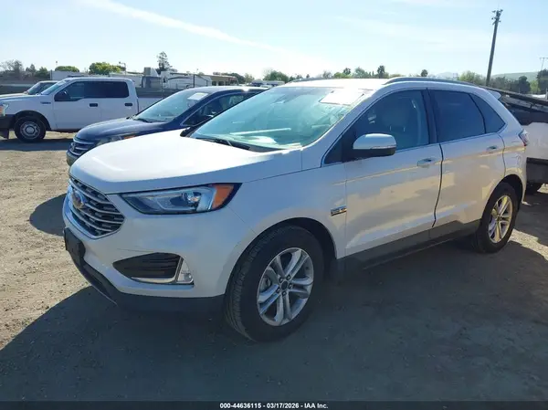 2FMPK3J92KBC23838 2019 FORD EDGE - Image 2