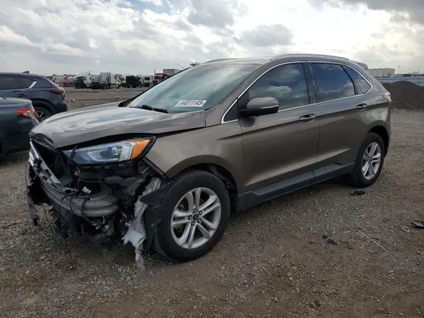 2FMPK3J92KBC23984 2019 FORD EDGE - Image 1