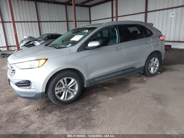 2FMPK3J92KBC35472 2019 FORD EDGE - Image 2