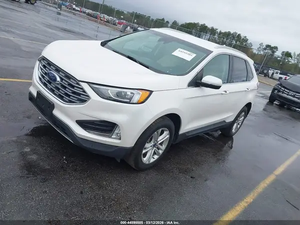 2FMPK3J92KBC43202 2019 FORD EDGE - Image 2
