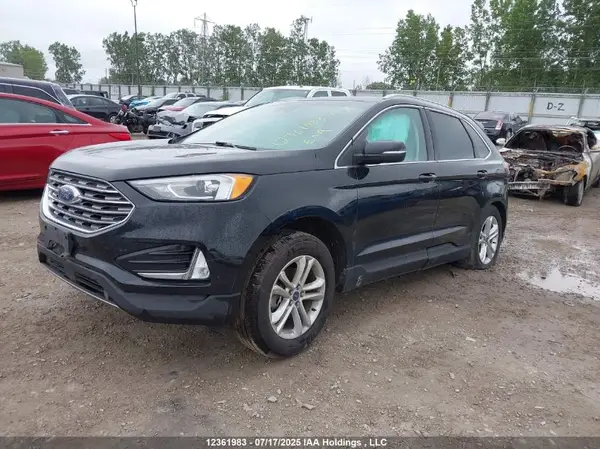 2FMPK3J92KBC54653 2019 FORD EDGE - Image 2